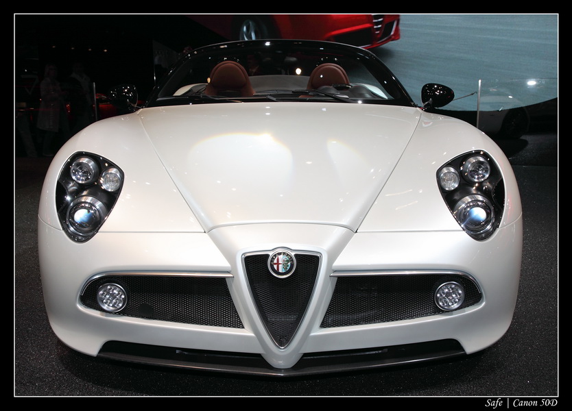 2008   10   Salon auto Paris   371